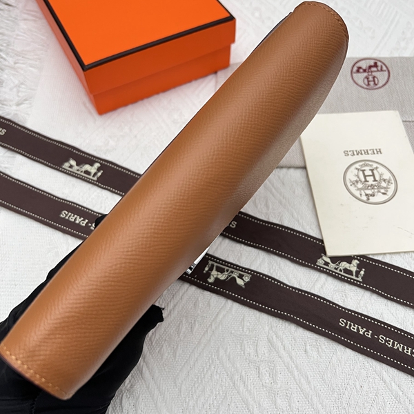 エルメス財布コピー細部ディテール